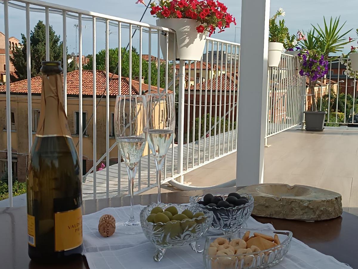 Astri Venice B&B Mestre Exterior photo