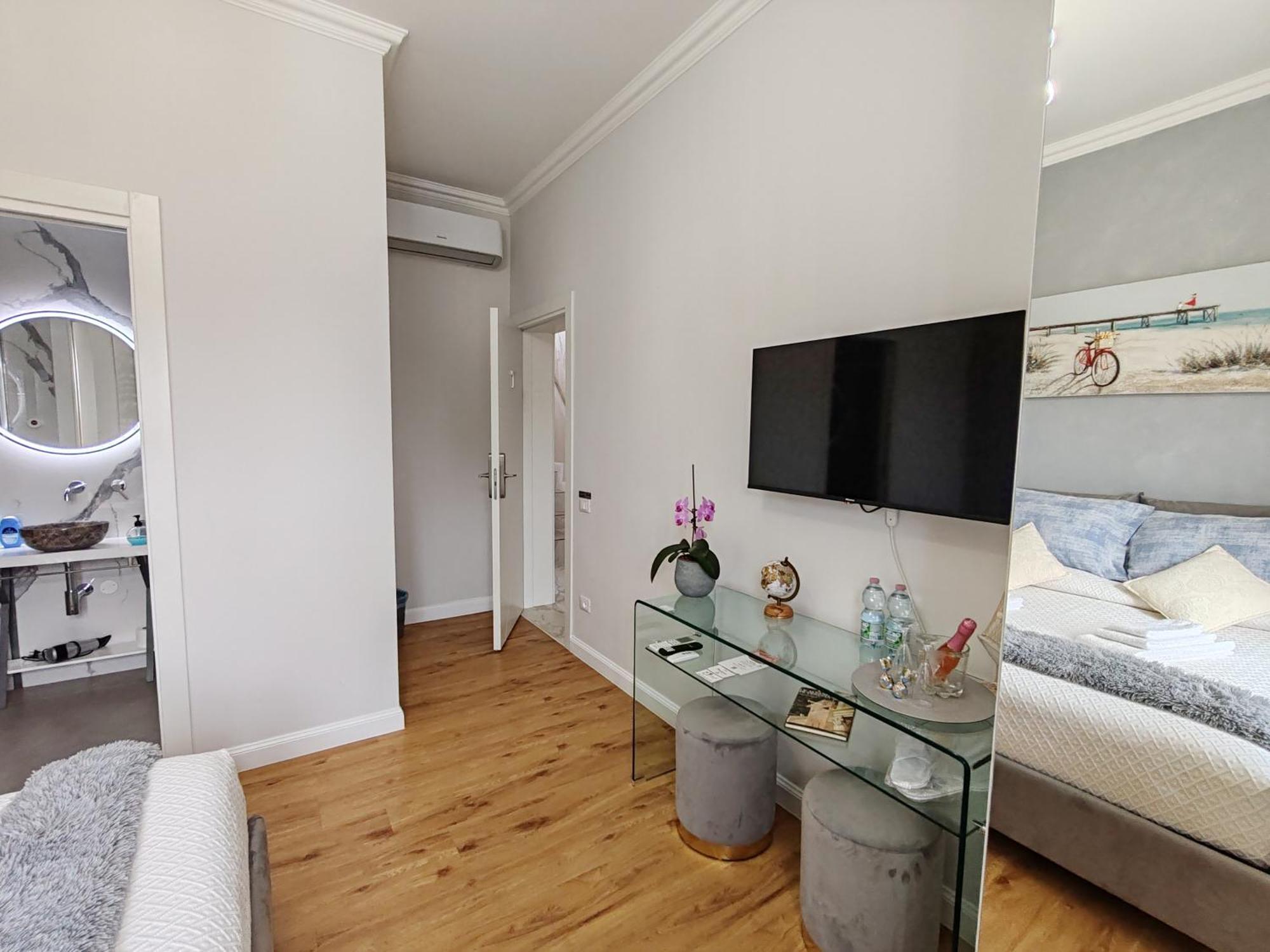 Astri Venice B&B Mestre Exterior photo
