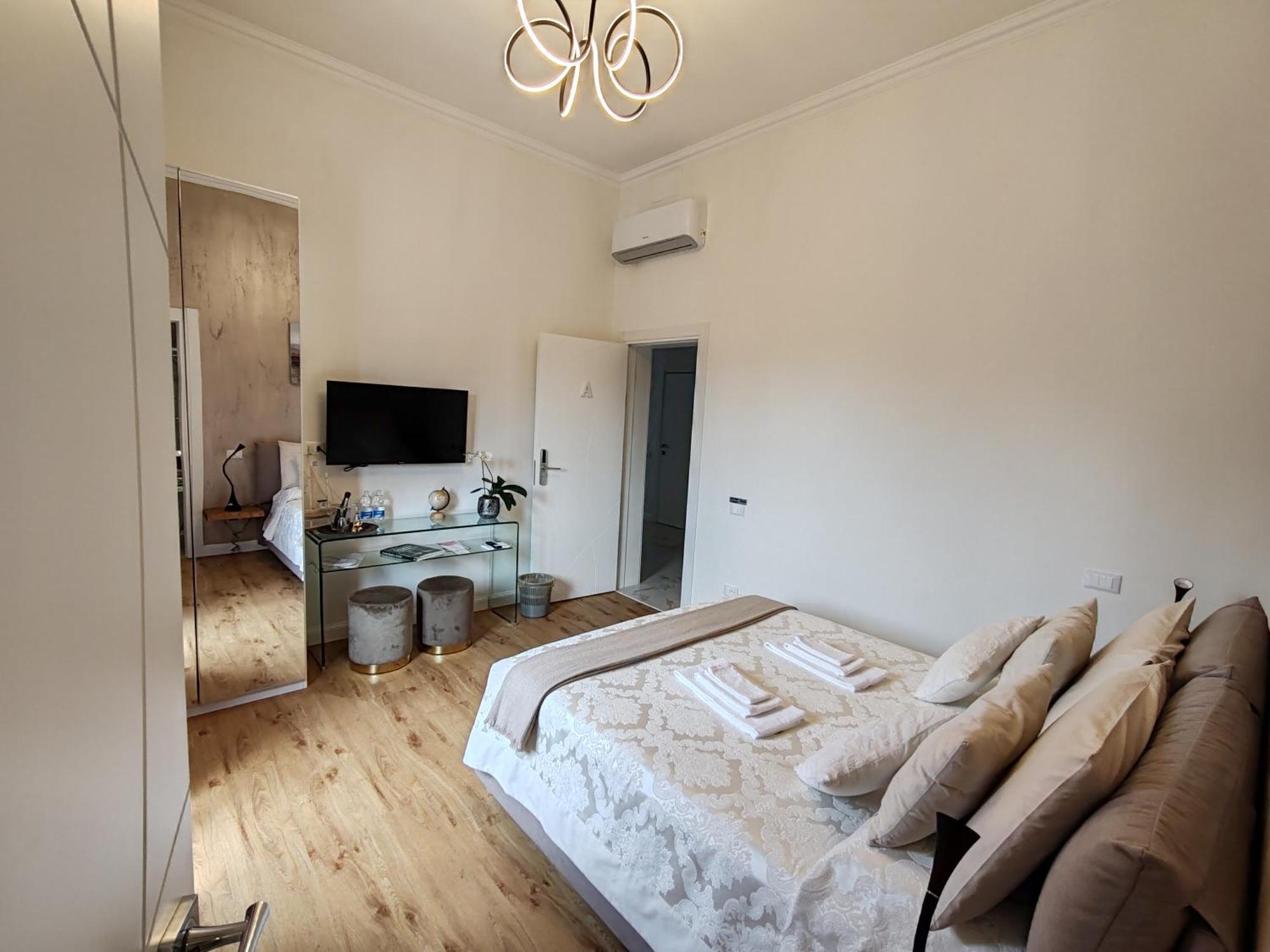 Astri Venice B&B Mestre Exterior photo
